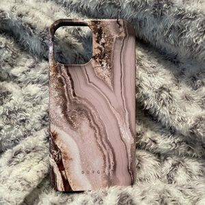 Burga 12 pro max case